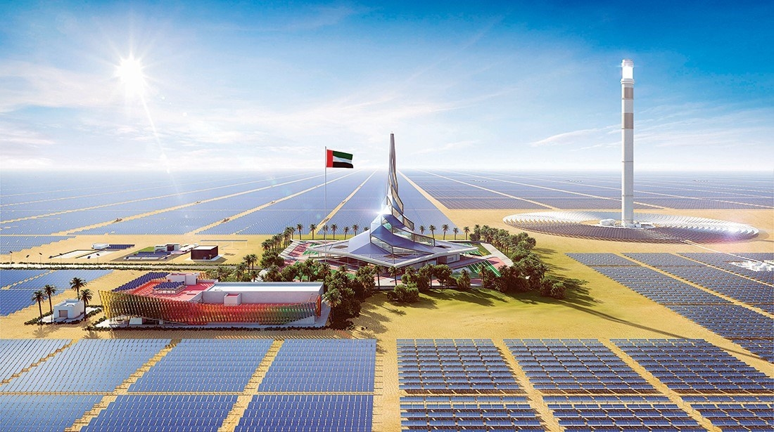 How Solar Energy is Changing the UAE’s Energy Landscape