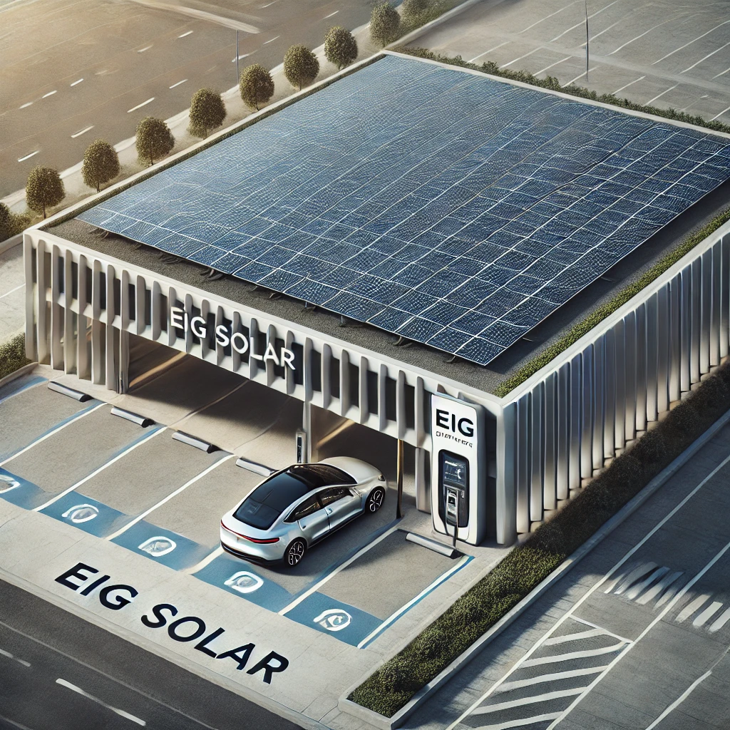 Solar Carport Abu Dhabi