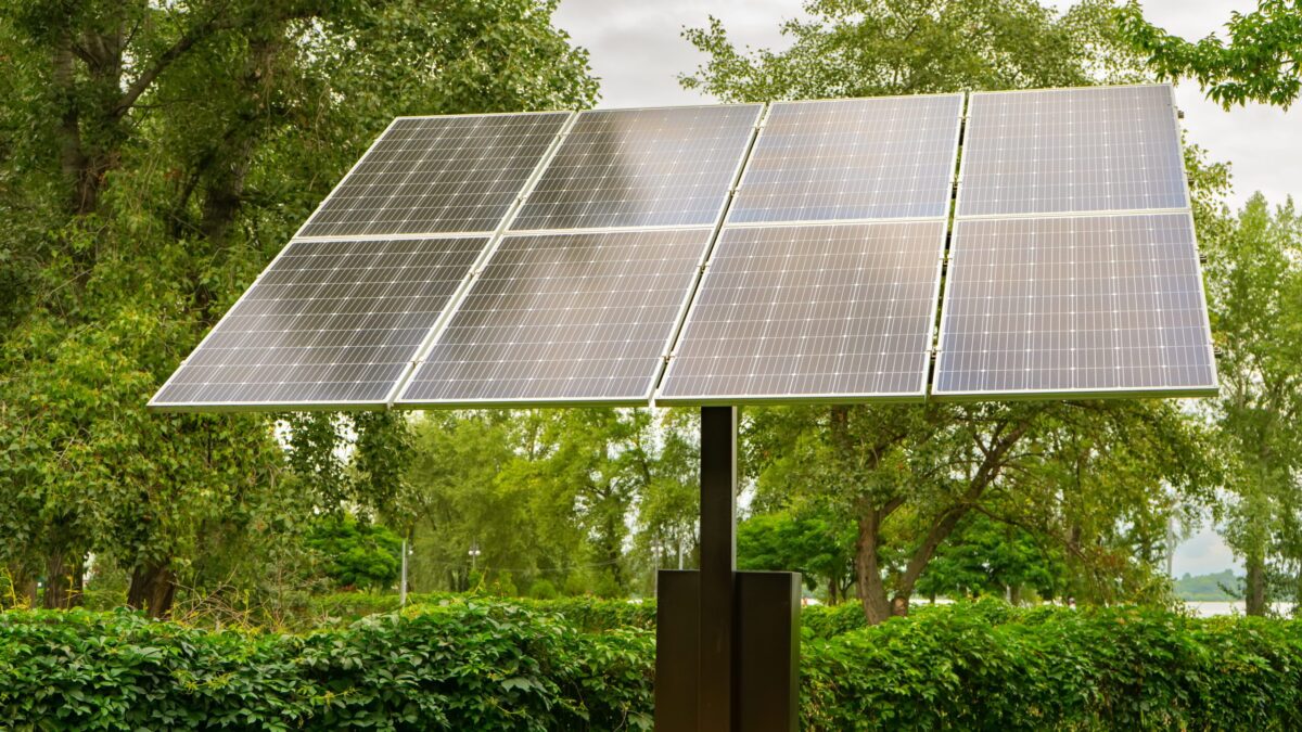Monocrystalline Solar Panels