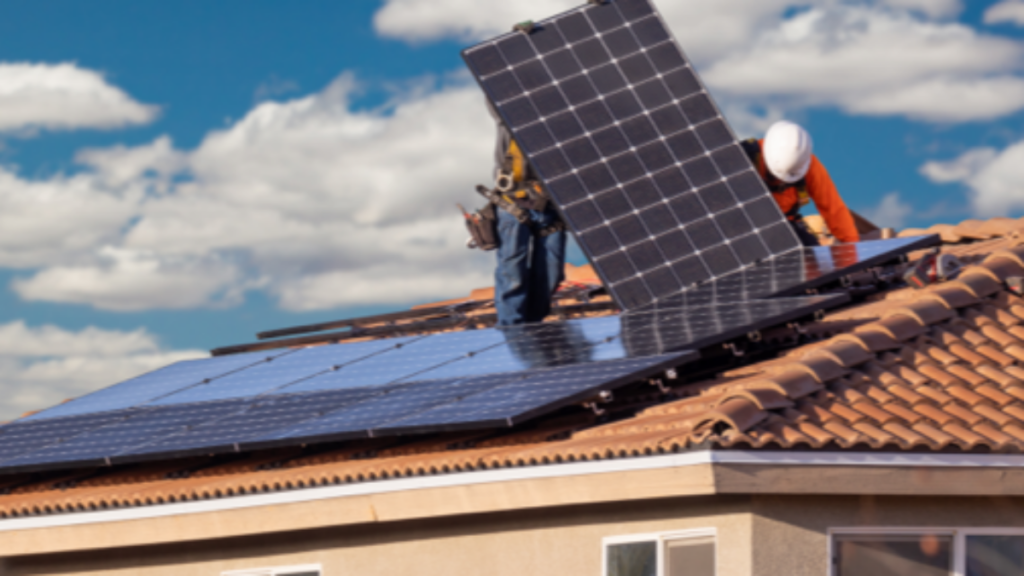 Monocrystalline Solar Panels