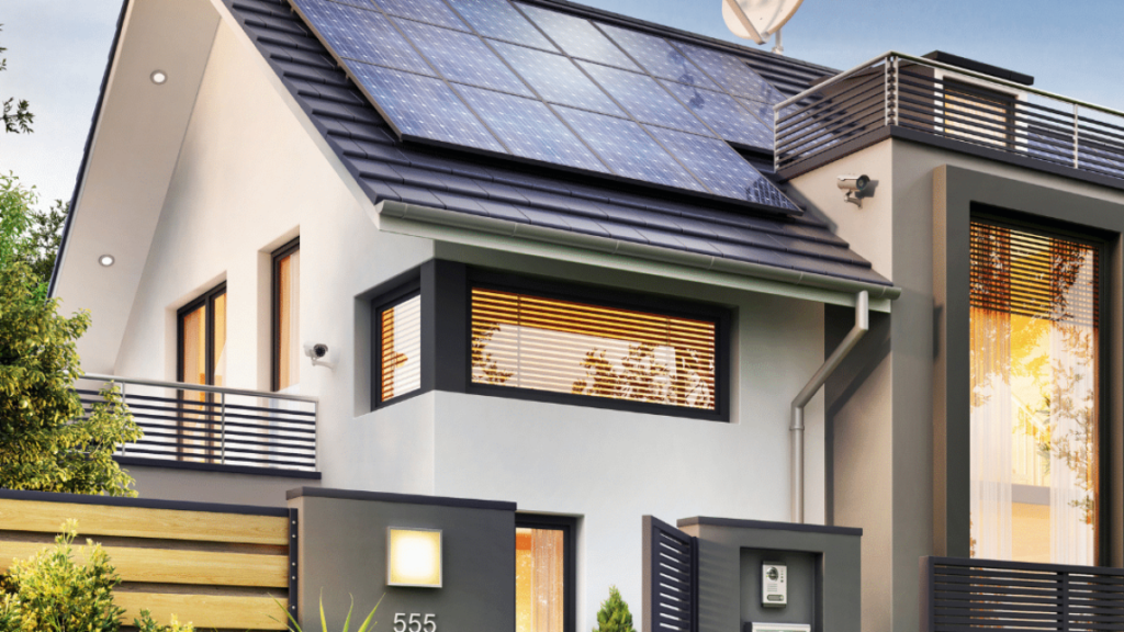 Off Grid Solar Inverter