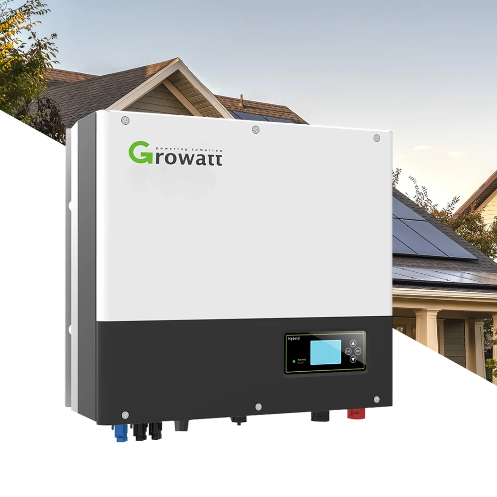 GROWATT SPH 5000 TL3 BH-UP