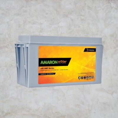 AMARON 12V 120AH SOLAR BATTERY 12ASMF120