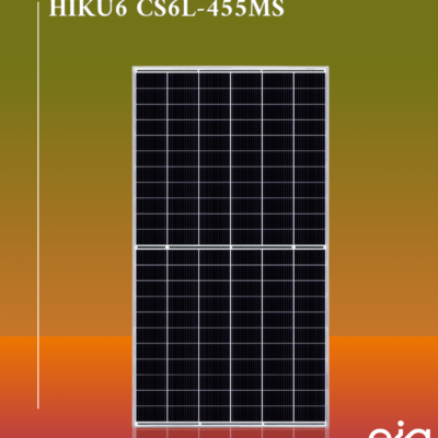 HiKu6 CS6L-455MS