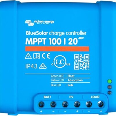 Victron Energy 48v MPPT Solar Charge Controller