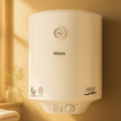 MILANO WATER HEATER 50 L VERTICAL