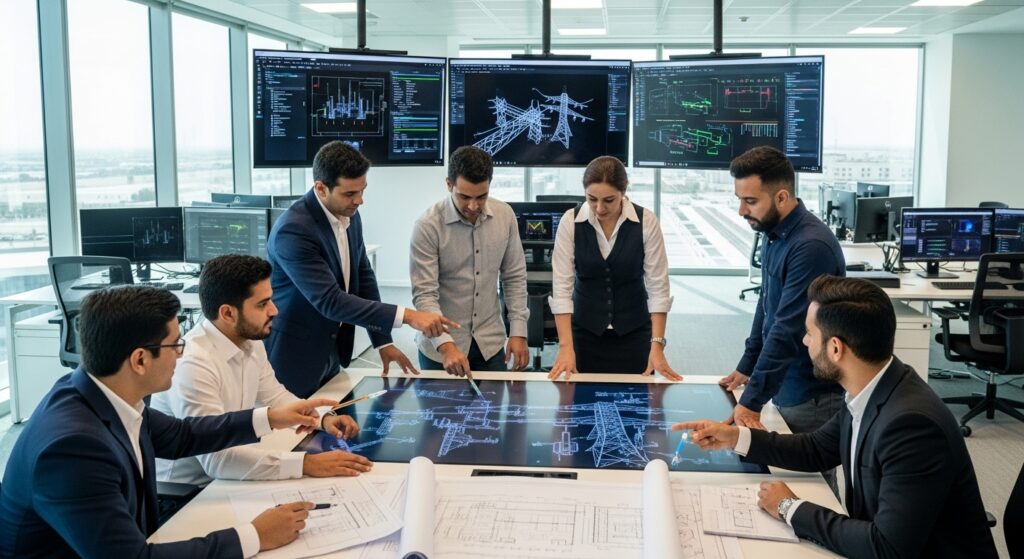 commercial industrial solar