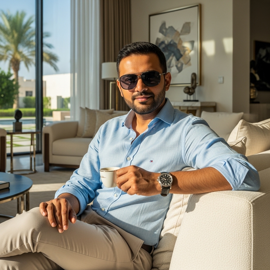 mr rashid yas abu dhabi