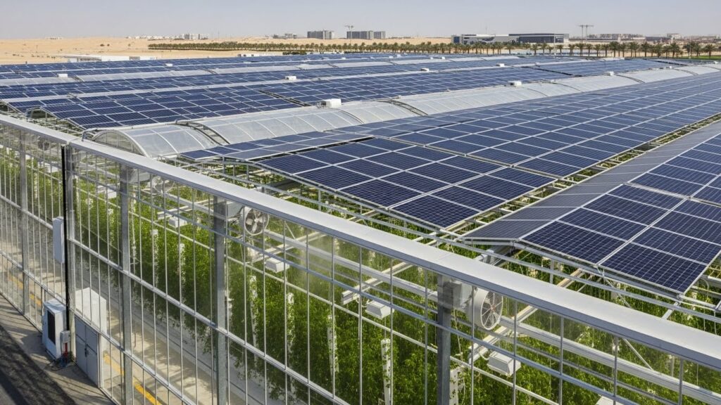 reliable agricultural solar