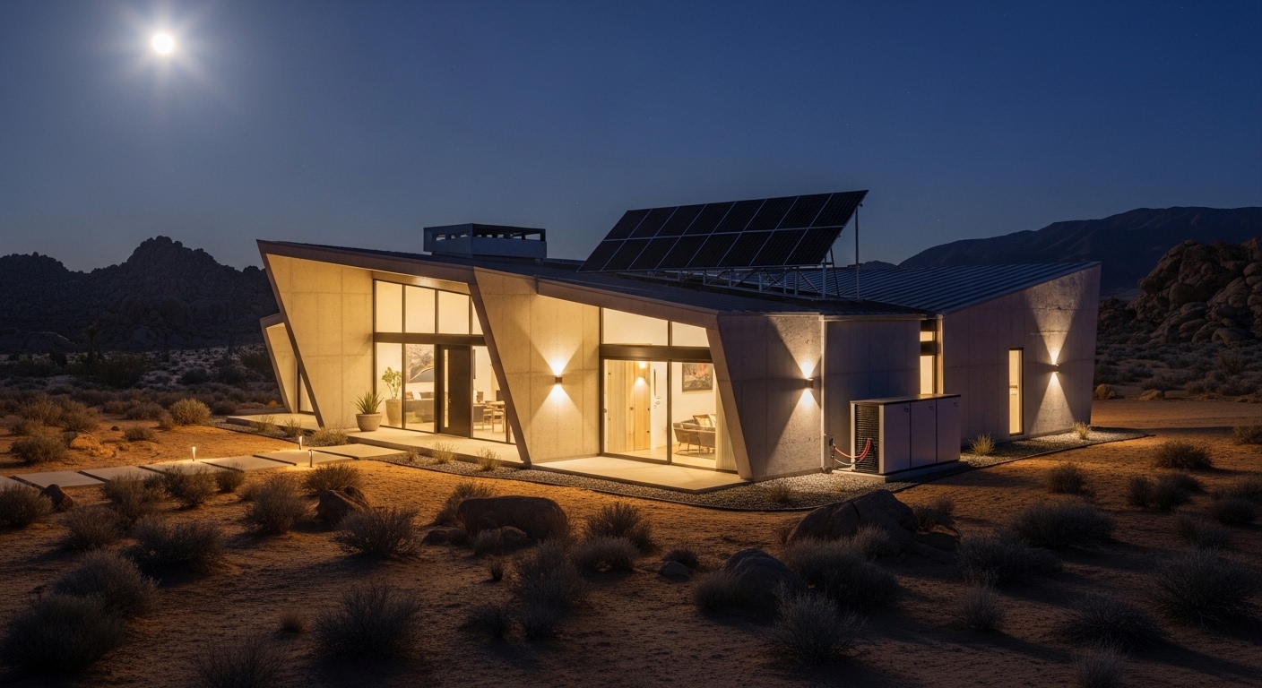 off grid out