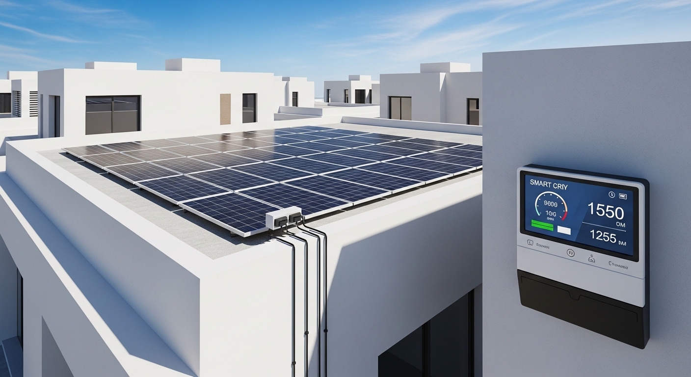 ongrid residential